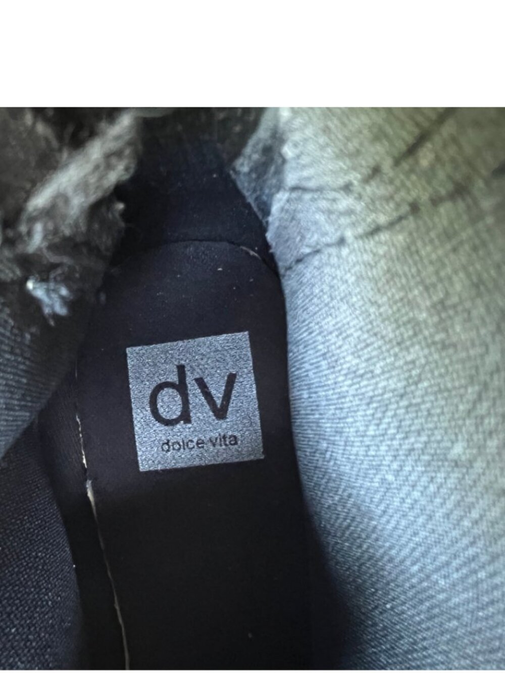 DV by Dolce Vita Thunder Chelsea Platform Rain Boots Women’s Size 9 - Picture 11 of 11